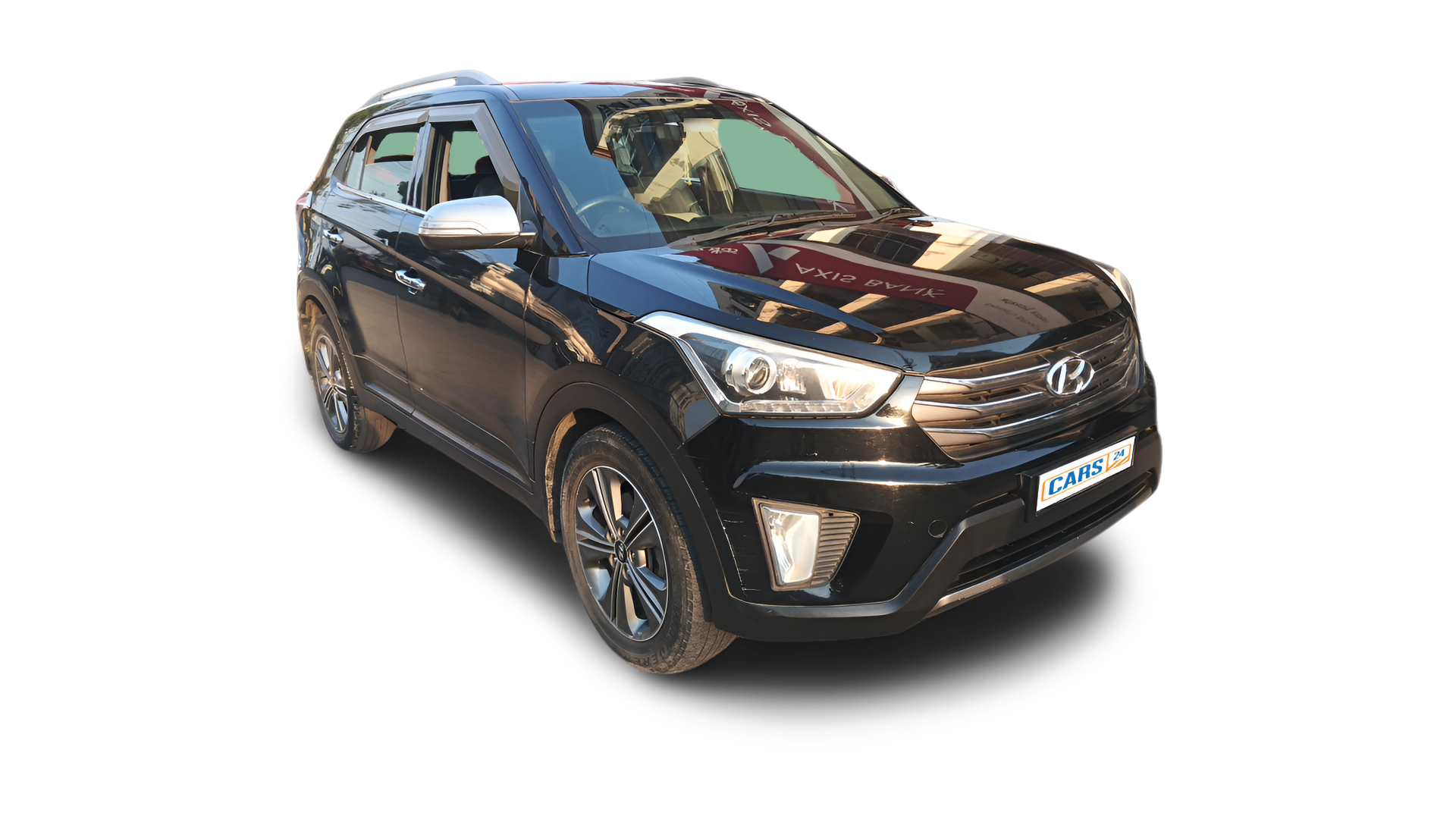 2018 Hyundai Creta - SUV - Diesel - Manual - ₹7.50 lakh